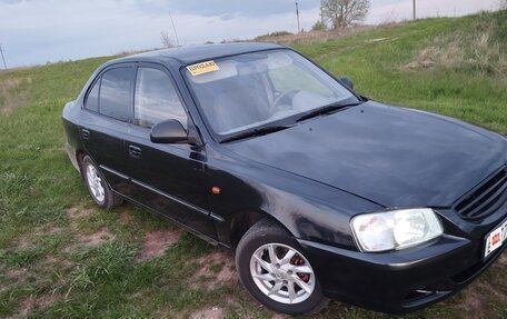 Hyundai Accent III, 2008 год, 380 000 рублей, 8 фотография