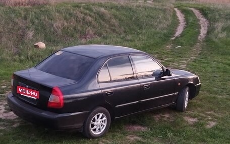 Hyundai Accent III, 2008 год, 380 000 рублей, 7 фотография