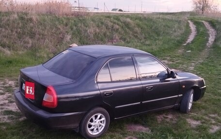 Hyundai Accent III, 2008 год, 380 000 рублей, 9 фотография