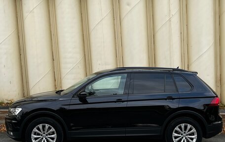 Volkswagen Tiguan II, 2019 год, 1 950 000 рублей, 4 фотография