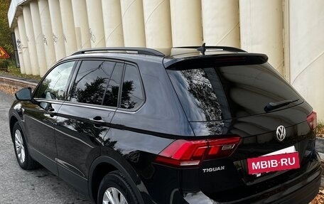 Volkswagen Tiguan II, 2019 год, 1 950 000 рублей, 6 фотография