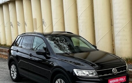 Volkswagen Tiguan II, 2019 год, 1 950 000 рублей, 11 фотография