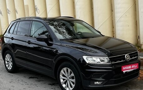 Volkswagen Tiguan II, 2019 год, 1 950 000 рублей, 12 фотография