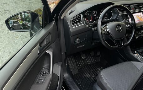 Volkswagen Tiguan II, 2019 год, 1 950 000 рублей, 22 фотография