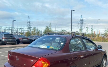 KIA Spectra II (LD), 2008 год, 200 000 рублей, 2 фотография
