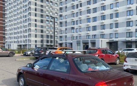 KIA Spectra II (LD), 2008 год, 200 000 рублей, 3 фотография