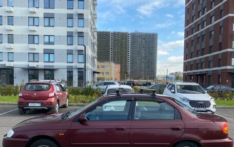 KIA Spectra II (LD), 2008 год, 200 000 рублей, 4 фотография