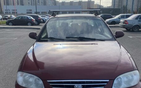 KIA Spectra II (LD), 2008 год, 200 000 рублей, 6 фотография