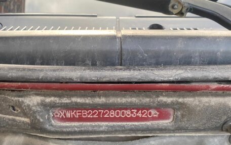 KIA Spectra II (LD), 2008 год, 200 000 рублей, 10 фотография