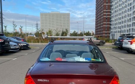 KIA Spectra II (LD), 2008 год, 200 000 рублей, 7 фотография