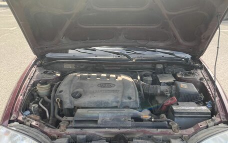 KIA Spectra II (LD), 2008 год, 200 000 рублей, 8 фотография