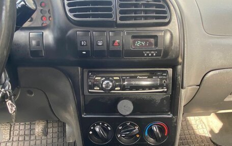 KIA Spectra II (LD), 2008 год, 200 000 рублей, 19 фотография