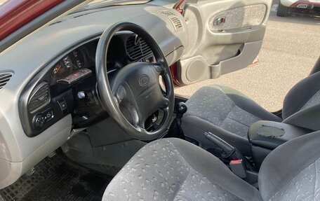 KIA Spectra II (LD), 2008 год, 200 000 рублей, 16 фотография