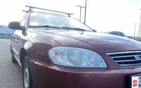 KIA Spectra II (LD), 2008 год, 200 000 рублей, 21 фотография
