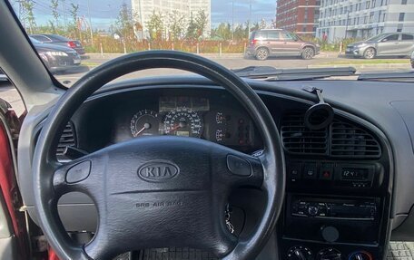 KIA Spectra II (LD), 2008 год, 200 000 рублей, 28 фотография
