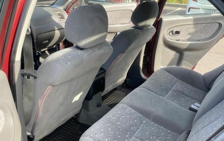 KIA Spectra II (LD), 2008 год, 200 000 рублей, 33 фотография