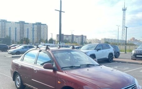 KIA Spectra II (LD), 2008 год, 200 000 рублей, 22 фотография