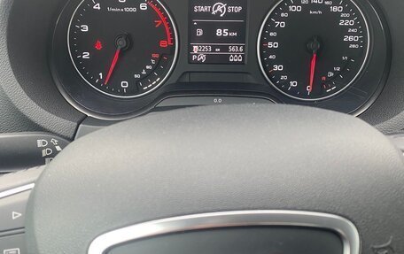 Audi A3, 2014 год, 1 180 000 рублей, 8 фотография