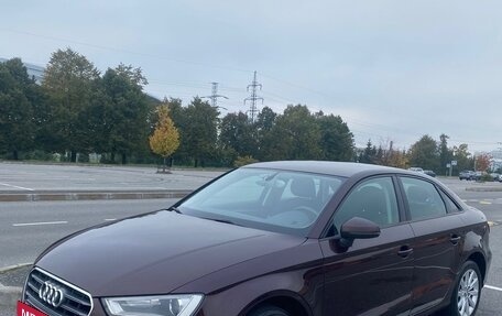 Audi A3, 2014 год, 1 180 000 рублей, 4 фотография