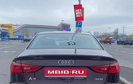 Audi A3, 2014 год, 1 180 000 рублей, 2 фотография
