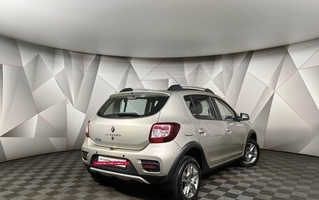 Renault Sandero II рестайлинг, 2020 год, 1 218 490 рублей, 2 фотография