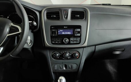 Renault Sandero II рестайлинг, 2020 год, 1 218 490 рублей, 11 фотография