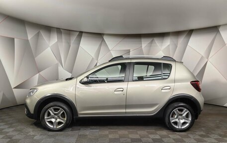 Renault Sandero II рестайлинг, 2020 год, 1 218 490 рублей, 5 фотография