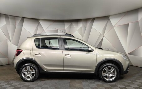 Renault Sandero II рестайлинг, 2020 год, 1 218 490 рублей, 6 фотография