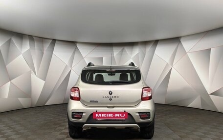 Renault Sandero II рестайлинг, 2020 год, 1 218 490 рублей, 8 фотография