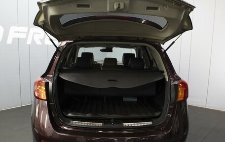 Nissan Murano, 2011 год, 1 320 000 рублей, 15 фотография