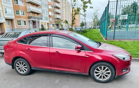 Ford Focus III, 2017 год, 820 000 рублей, 3 фотография