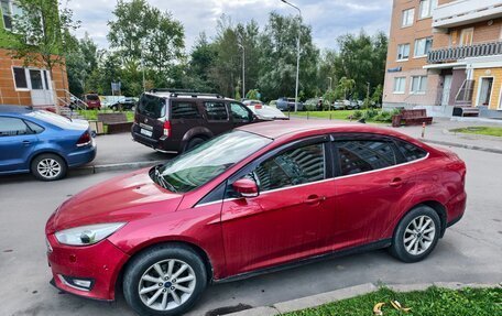 Ford Focus III, 2017 год, 820 000 рублей, 2 фотография