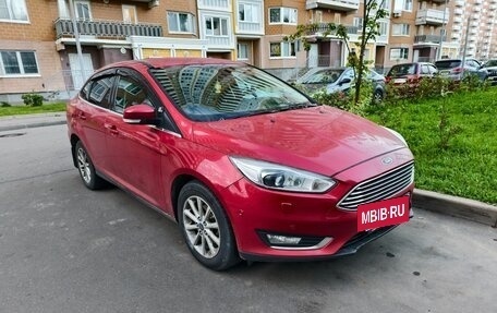 Ford Focus III, 2017 год, 820 000 рублей, 4 фотография
