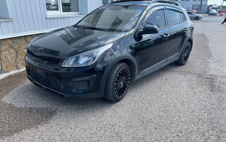 KIA Rio IV, 2018 год, 1 399 000 рублей, 1 фотография