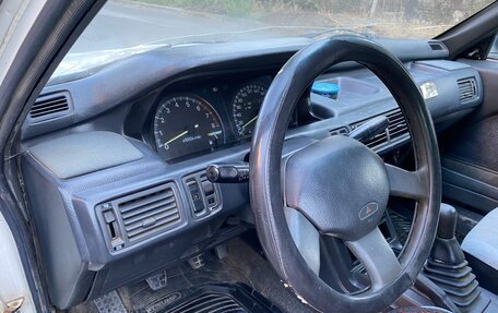 Mitsubishi Galant VIII, 1989 год, 135 000 рублей, 12 фотография