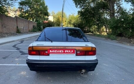 Mitsubishi Galant VIII, 1989 год, 135 000 рублей, 5 фотография
