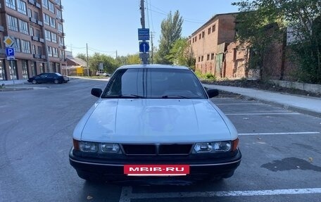 Mitsubishi Galant VIII, 1989 год, 135 000 рублей, 7 фотография