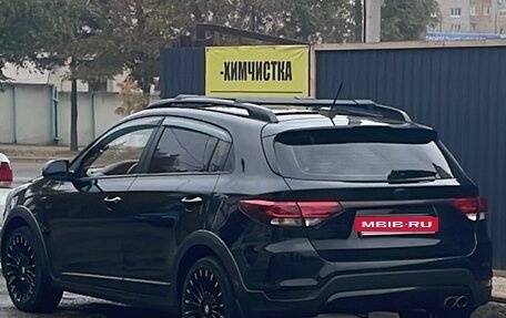 KIA Rio IV, 2018 год, 1 399 000 рублей, 2 фотография
