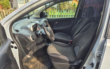 Nissan Note II рестайлинг, 2008 год, 490 000 рублей, 7 фотография