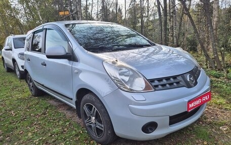 Nissan Note II рестайлинг, 2008 год, 490 000 рублей, 1 фотография
