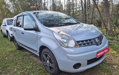 Nissan Note II рестайлинг, 2008 год, 490 000 рублей, 1 фотография