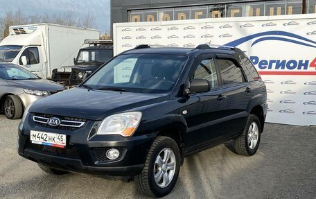 KIA Sportage II, 2010 год, 730 000 рублей, 1 фотография