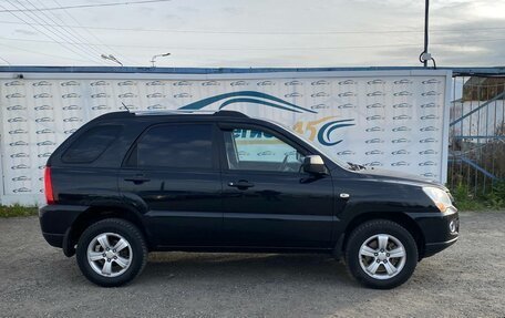 KIA Sportage II, 2010 год, 730 000 рублей, 8 фотография