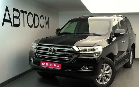 Toyota Land Cruiser 200, 2019 год, 8 100 000 рублей, 1 фотография
