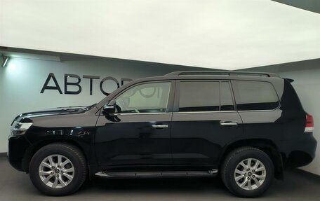 Toyota Land Cruiser 200, 2019 год, 8 100 000 рублей, 6 фотография