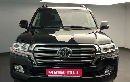 Toyota Land Cruiser 200, 2019 год, 8 100 000 рублей, 2 фотография