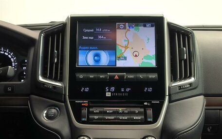 Toyota Land Cruiser 200, 2019 год, 8 100 000 рублей, 14 фотография