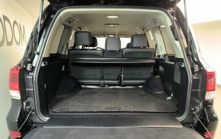Toyota Land Cruiser 200, 2019 год, 8 100 000 рублей, 22 фотография
