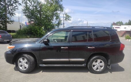 Toyota Land Cruiser 200, 2013 год, 4 900 000 рублей, 4 фотография