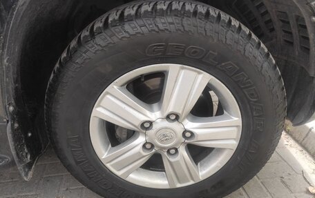 Toyota Land Cruiser 200, 2013 год, 4 900 000 рублей, 14 фотография